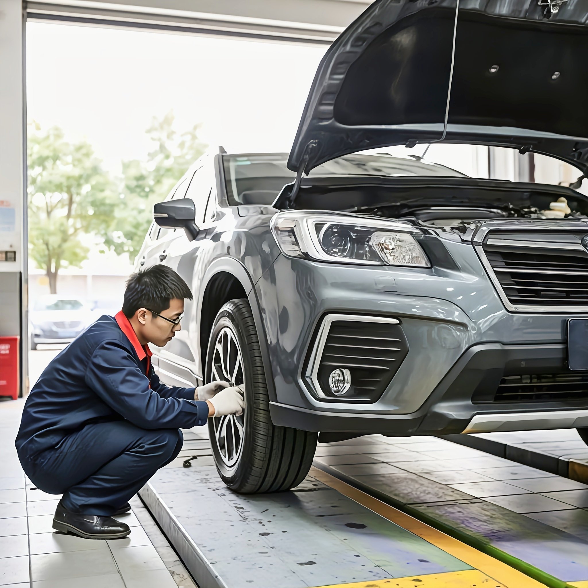 武漢機動車全流程服務(wù)指南 年審、車險、違章、報廢與過戶詳解