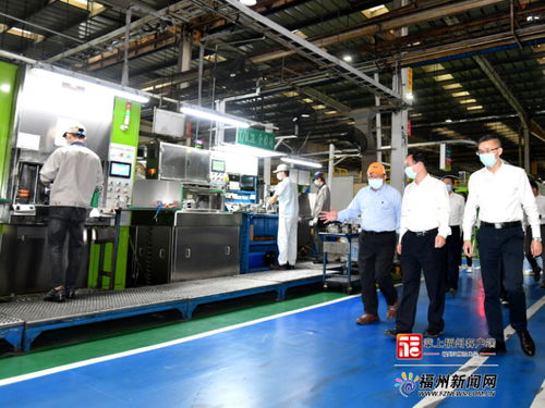 林寶金赴東南汽車城調研，統籌疫情防控與企業生產及機動車檢測工作